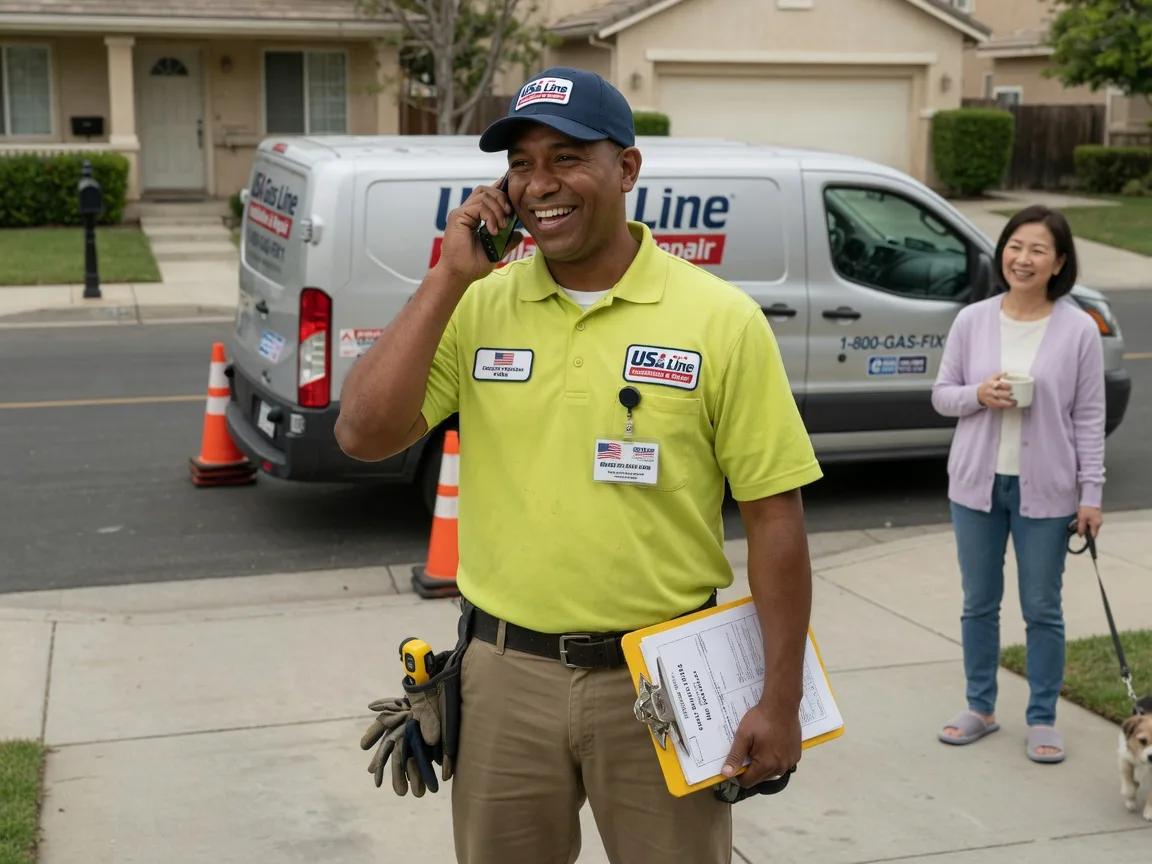 Gas Line Installation Fife, WA FAQs